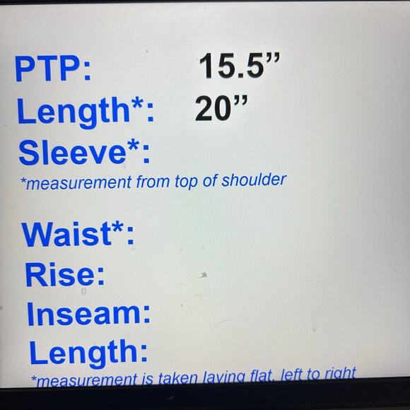 Winnie The Pooh Tee Youth 8-9 Blue White Tie-Dye Disney PatPat T-Shirt NEW - Picture 7 of 9